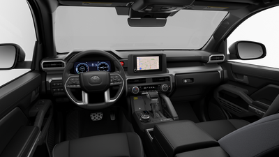 2026 Toyota 4Runner 4Runner TRD Off-Road
