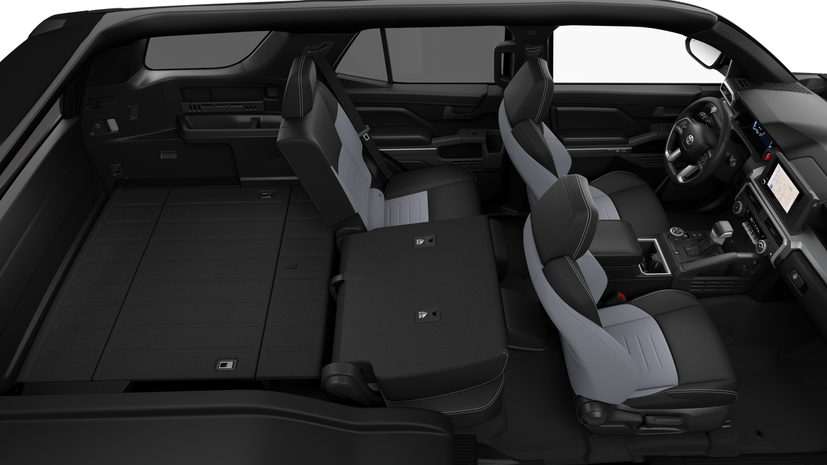 2026 Toyota 4Runner 4Runner TRD Off-Road