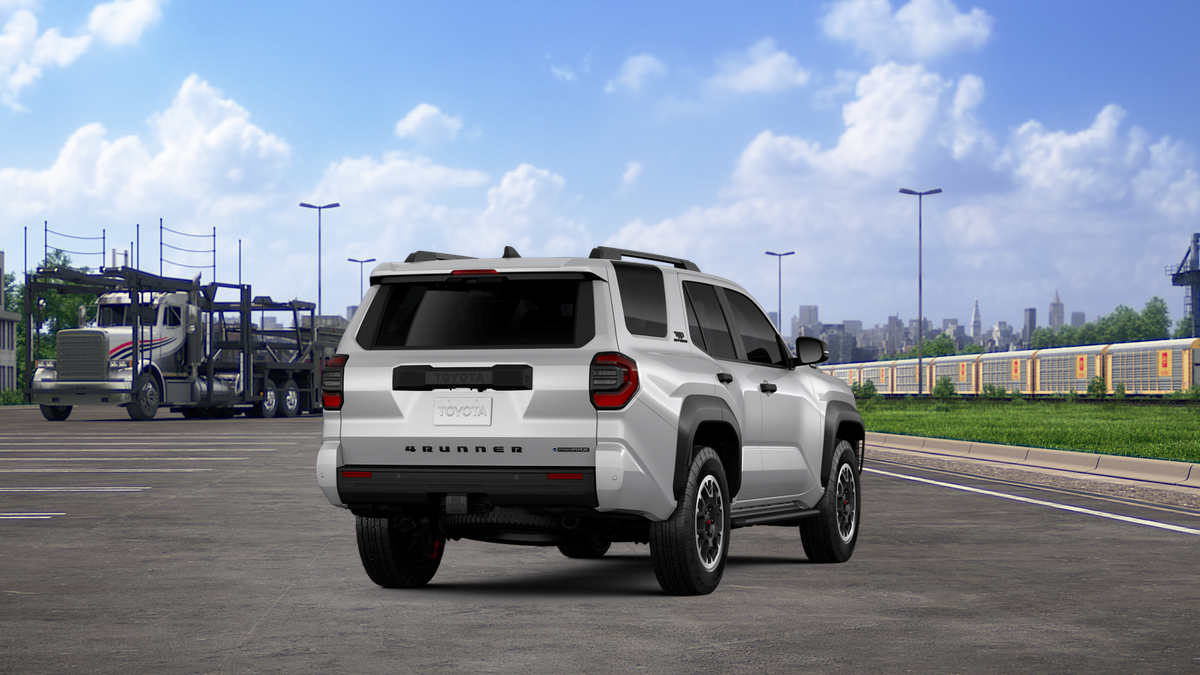 2026 Toyota 4Runner 4Runner TRD Off-Road