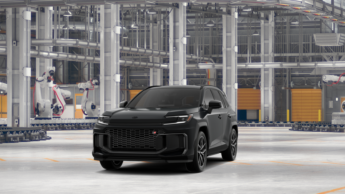 2026 Toyota RAV4 Plug-in Hybrid GR SPORT