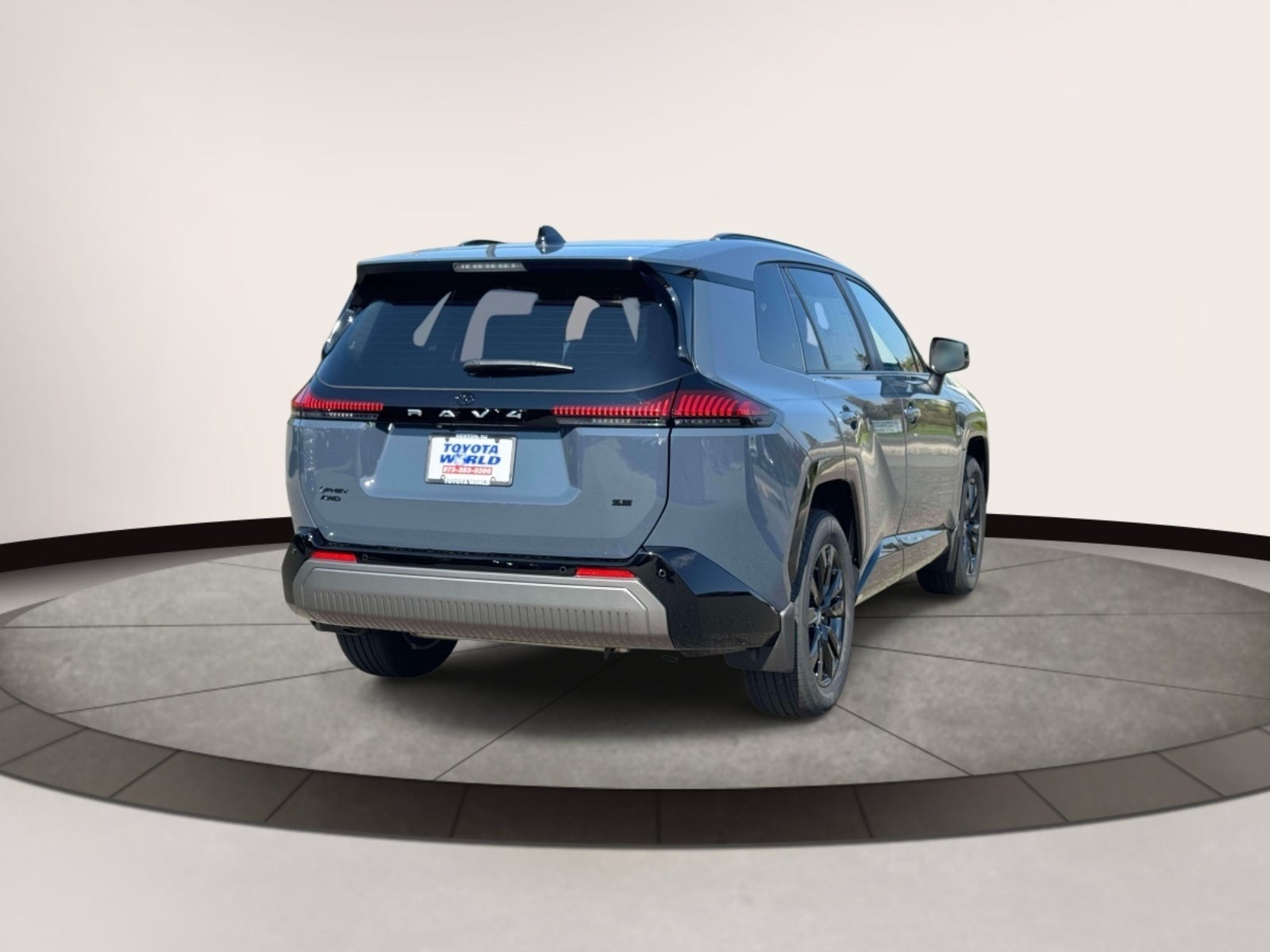 2026 Toyota RAV4 Plug-In Hybrid SE