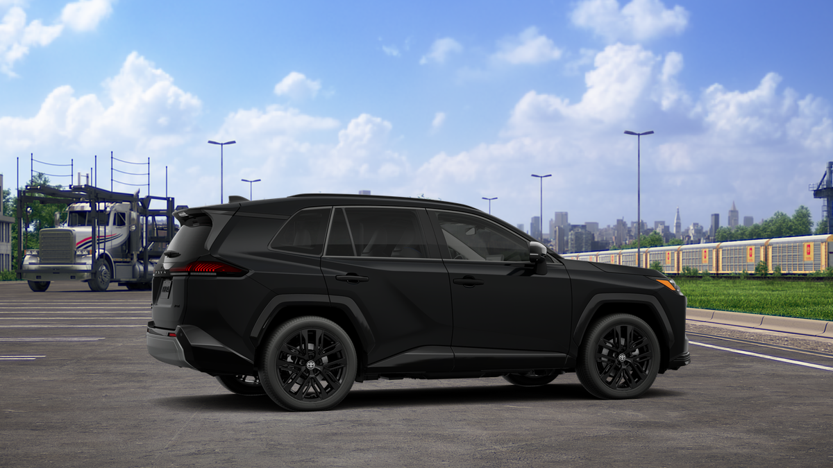 2026 Toyota RAV4 Plug-In Hybrid XSE