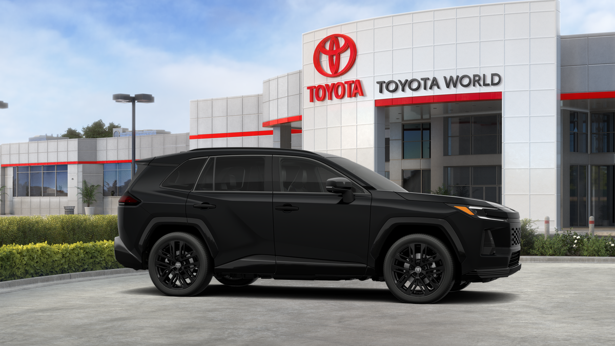 2026 Toyota RAV4 Plug-In Hybrid XSE