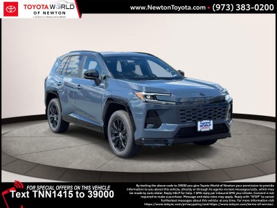 2026 Toyota RAV4 Plug-In Hybrid SE