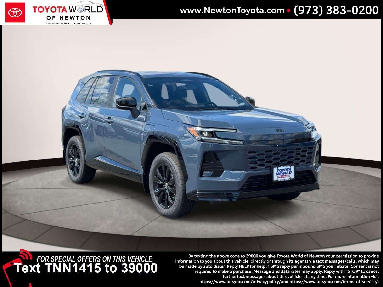 2026 Toyota RAV4 Plug-In Hybrid SE