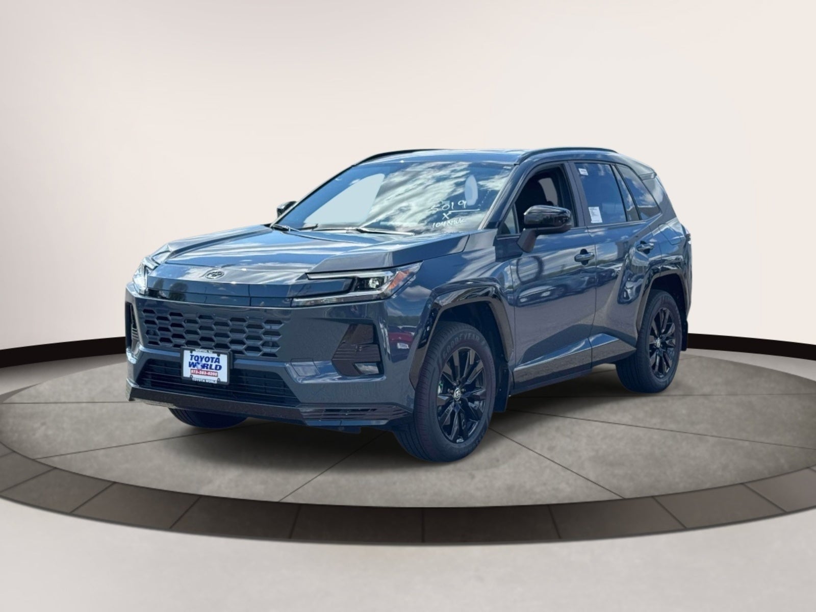 2026 Toyota RAV4 Plug-In Hybrid SE