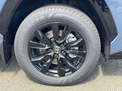 2026 Toyota RAV4 Plug-In Hybrid SE