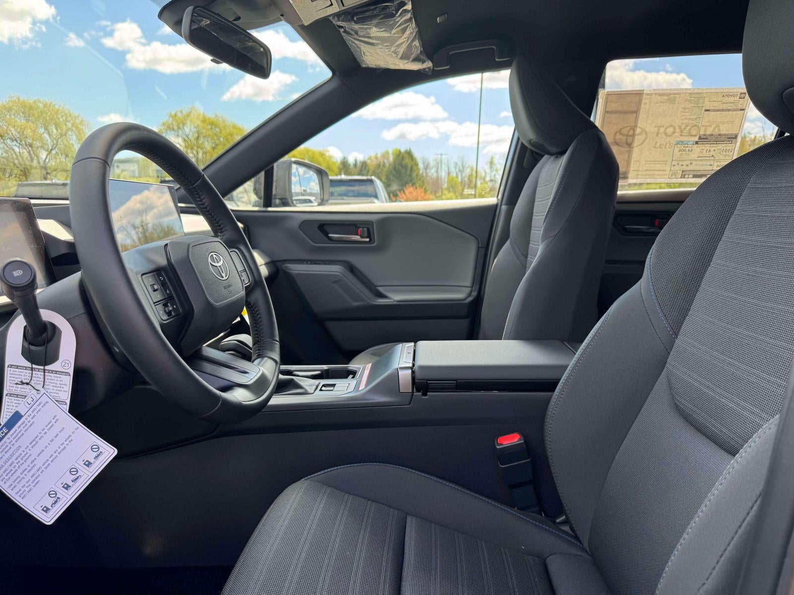2026 Toyota RAV4 Plug-In Hybrid SE