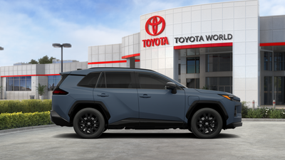 2026 Toyota RAV4 Plug-In Hybrid SE