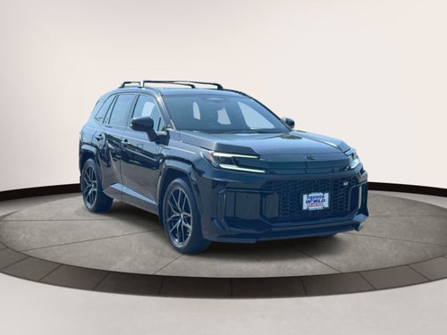 2026 Toyota RAV4 Plug-In Hybrid GR Sport (Natl)