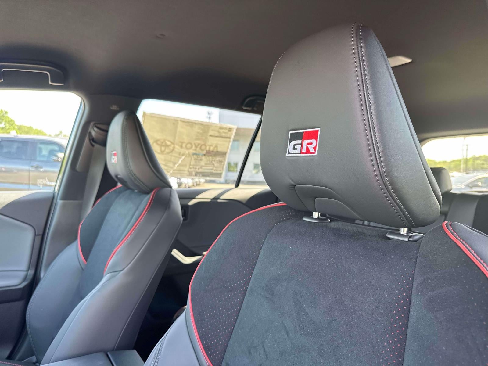 2026 Toyota RAV4 Plug-In Hybrid GR Sport (Natl)