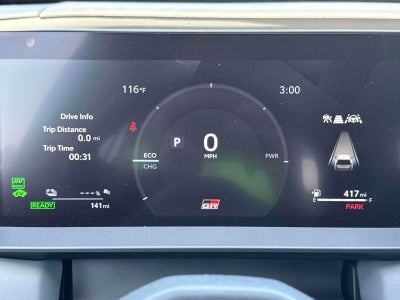 2026 Toyota RAV4 Plug-In Hybrid GR Sport (Natl)