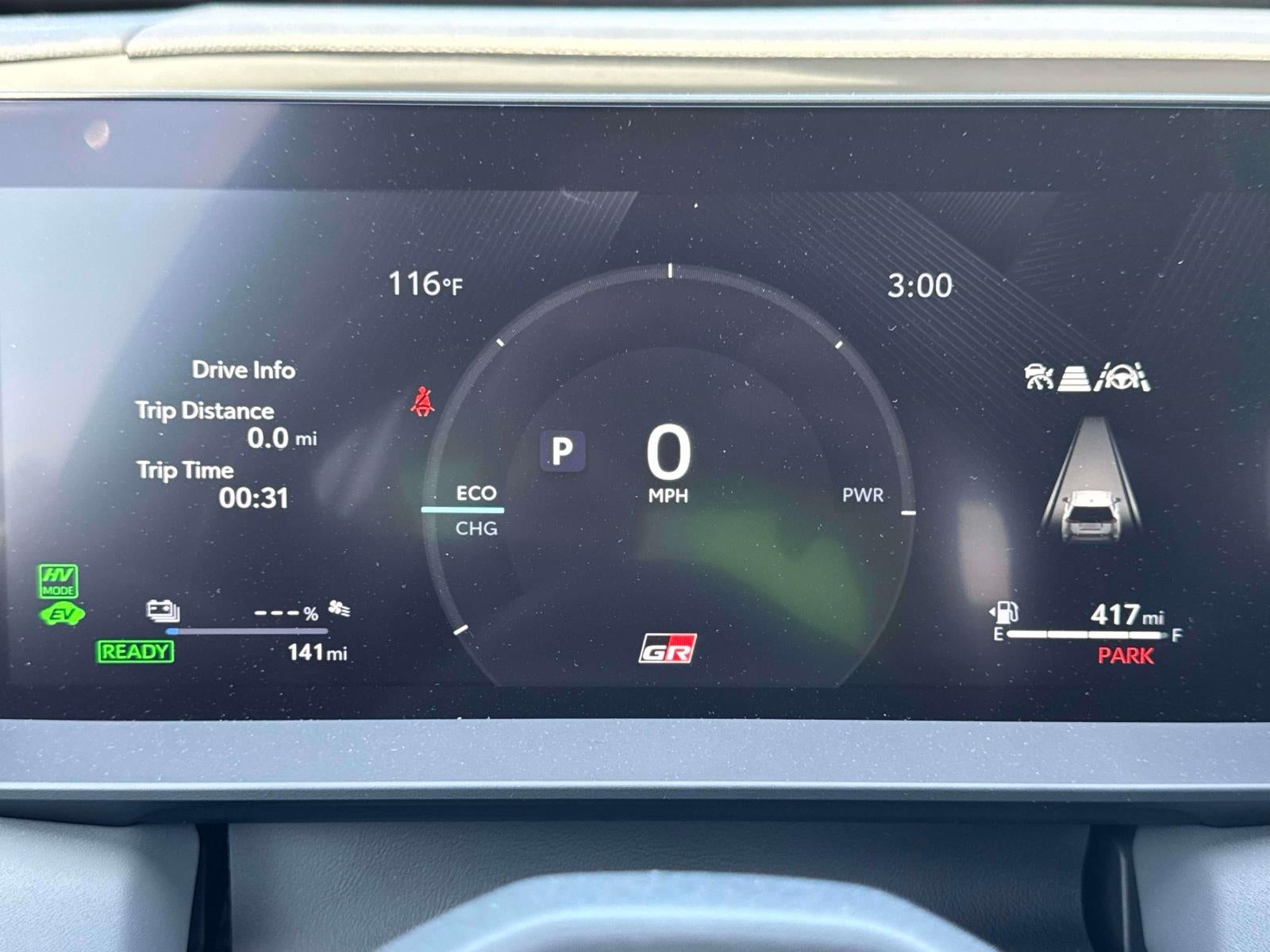 2026 Toyota RAV4 Plug-In Hybrid GR Sport (Natl)