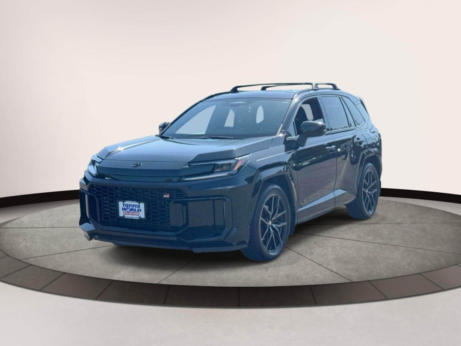 2026 Toyota RAV4 Plug-In Hybrid GR Sport (Natl)