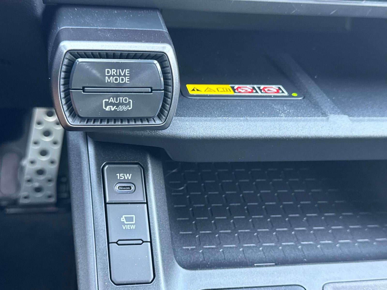 2026 Toyota RAV4 Plug-In Hybrid GR Sport (Natl)