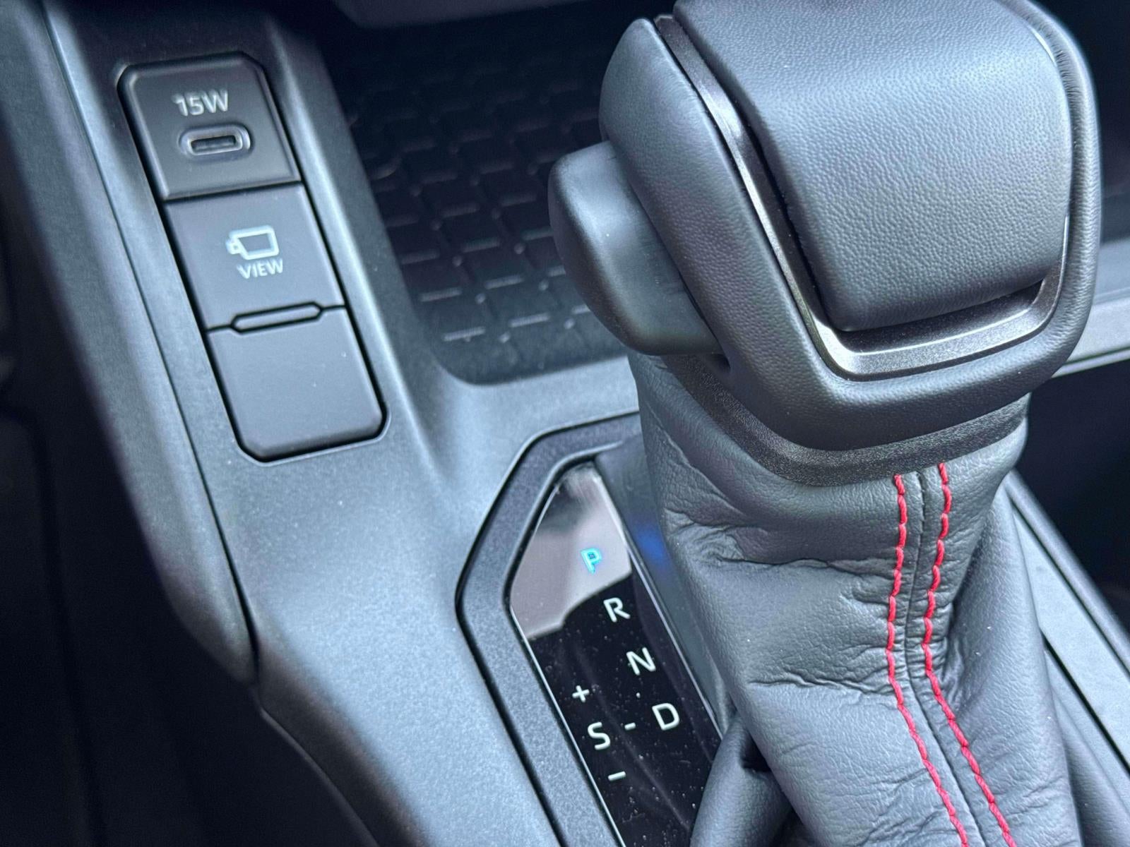 2026 Toyota RAV4 Plug-In Hybrid GR Sport (Natl)