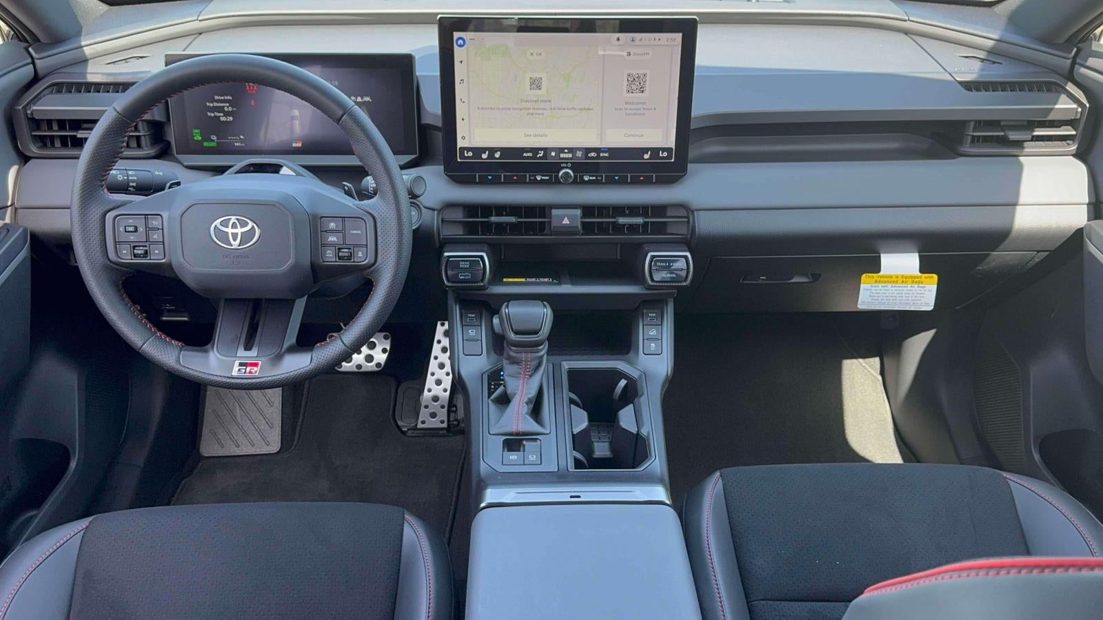 2026 Toyota RAV4 Plug-In Hybrid GR Sport (Natl)