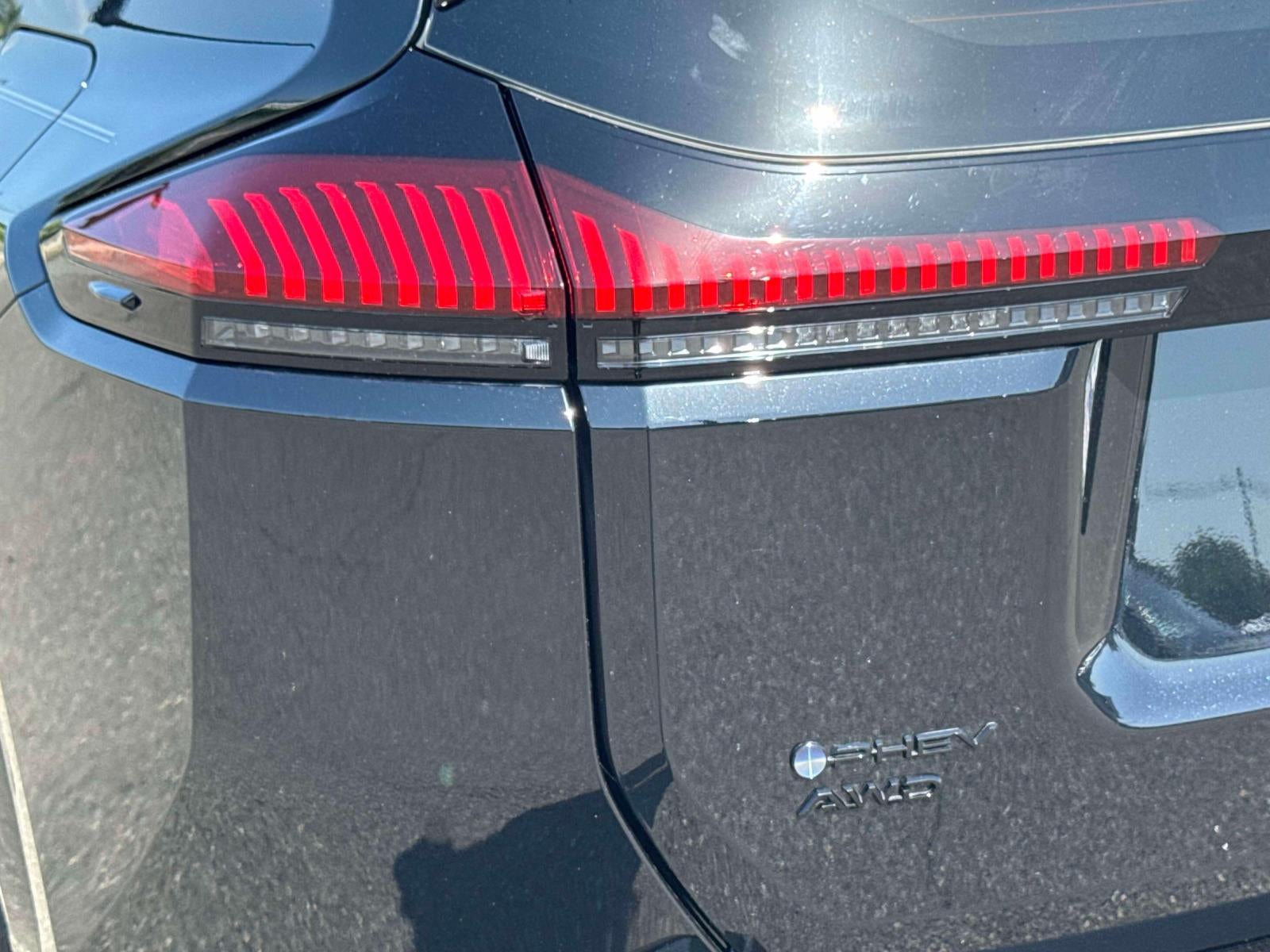 2026 Toyota RAV4 Plug-In Hybrid GR Sport (Natl)