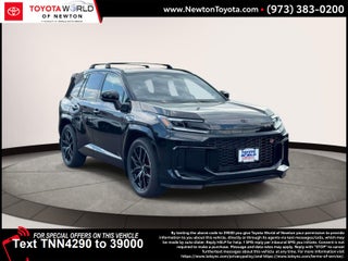 2026 Toyota RAV4 Plug-In Hybrid GR SPORT