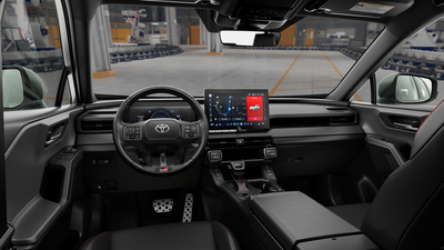 2026 Toyota RAV4 Plug-In Hybrid GR SPORT