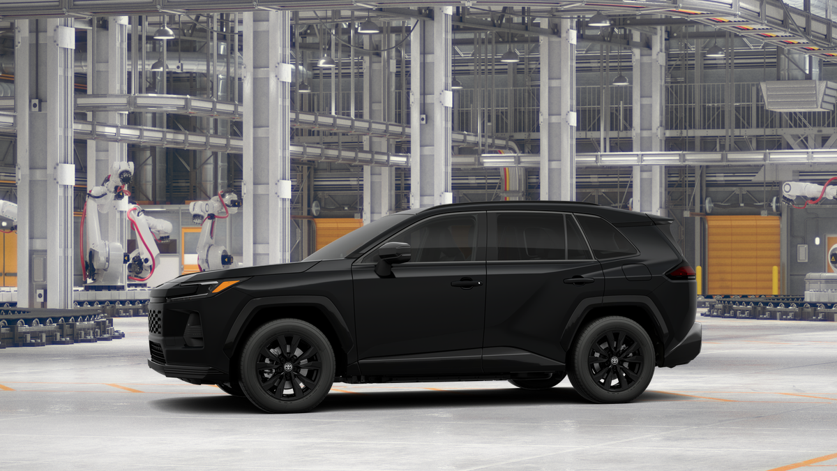 2026 Toyota RAV4 Plug-In Hybrid SE
