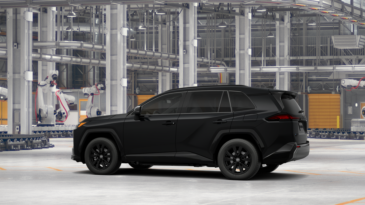 2026 Toyota RAV4 Plug-In Hybrid SE