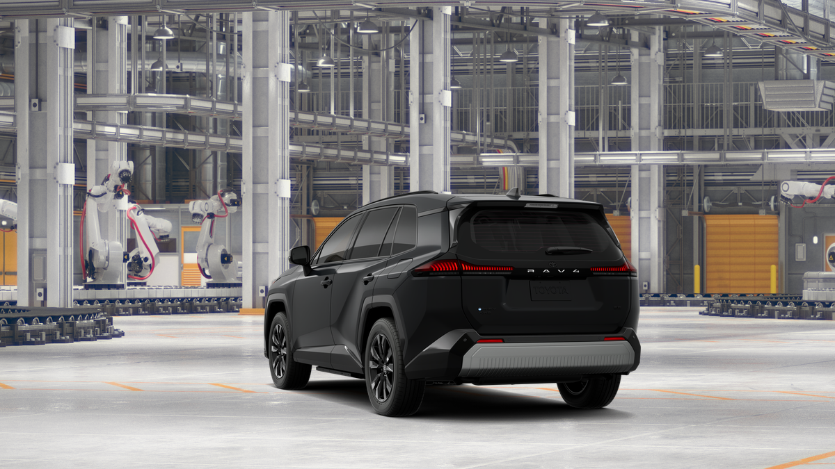 2026 Toyota RAV4 Plug-In Hybrid SE