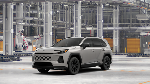2026 Toyota RAV4 Plug-In Hybrid SE