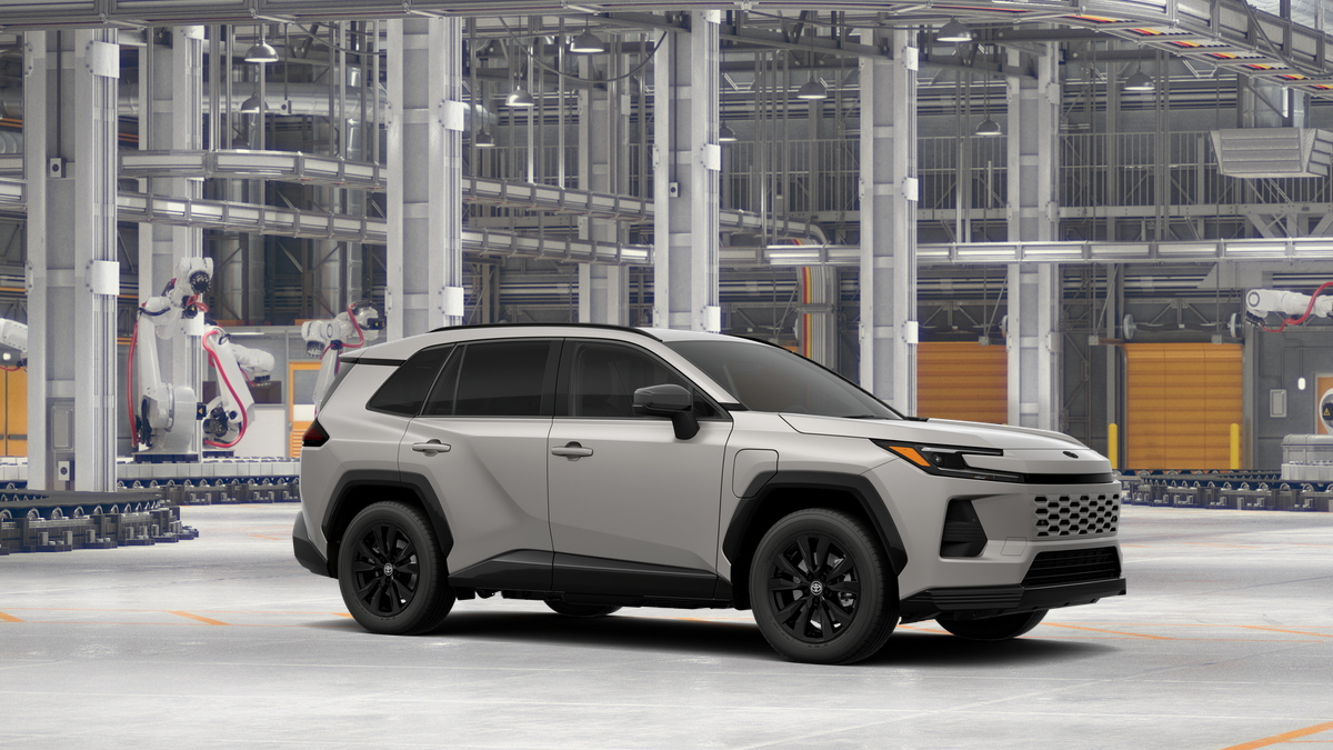 2026 Toyota RAV4 Plug-In Hybrid SE