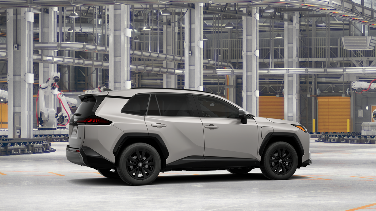 2026 Toyota RAV4 Plug-In Hybrid SE