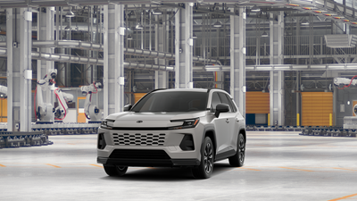 2026 Toyota RAV4 Plug-In Hybrid SE