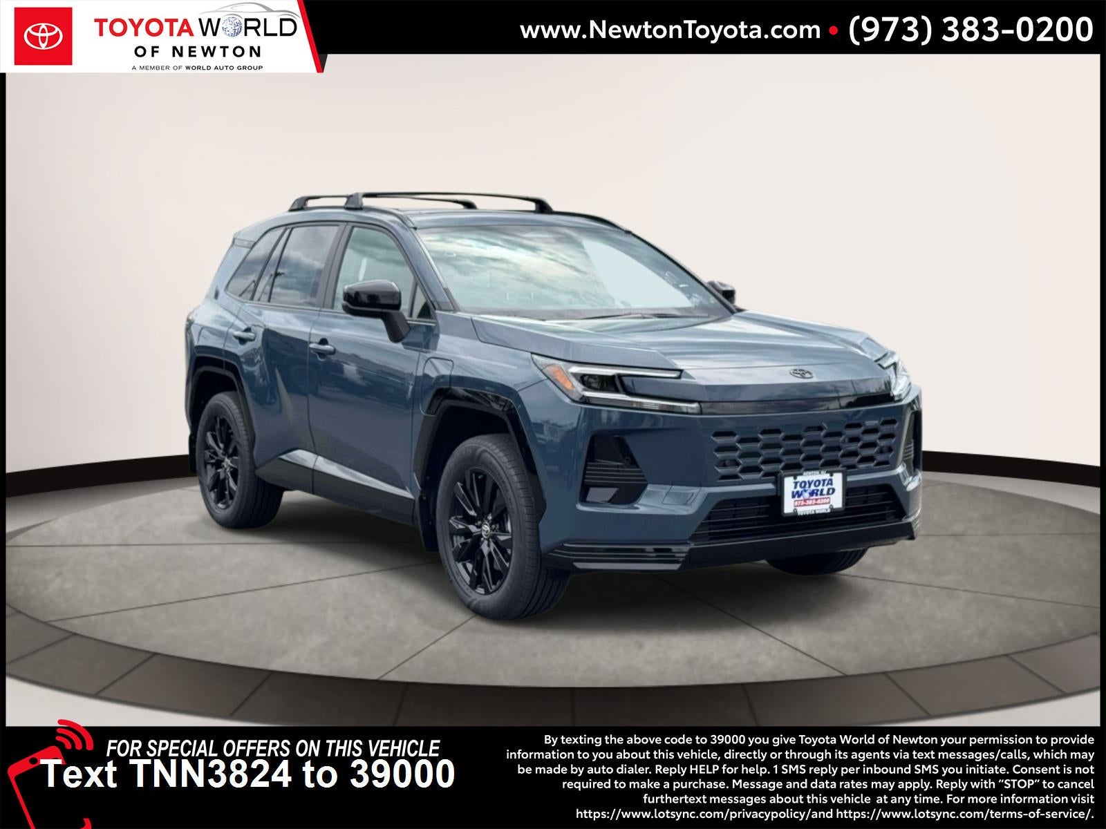 2026 Toyota RAV4 Plug-In Hybrid SE