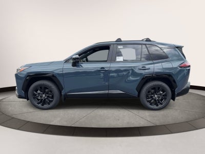2026 Toyota RAV4 Plug-In Hybrid SE