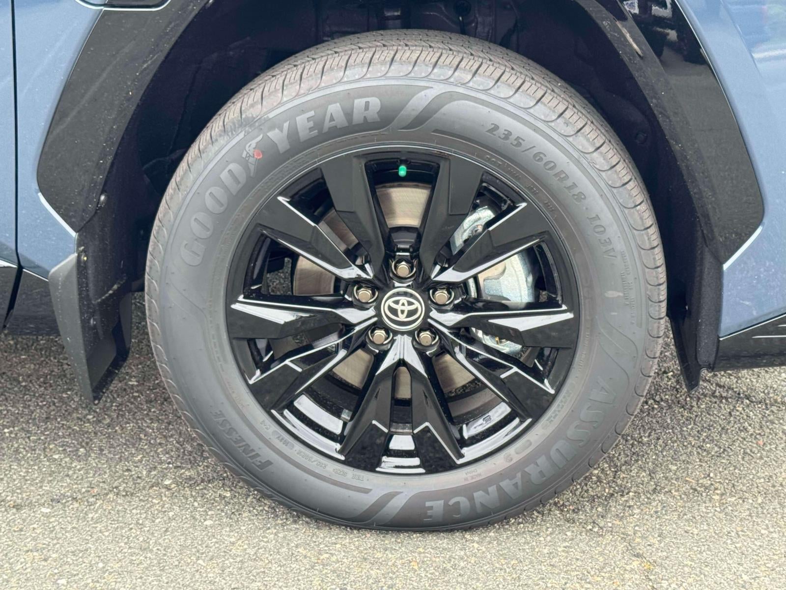 2026 Toyota RAV4 Plug-In Hybrid SE