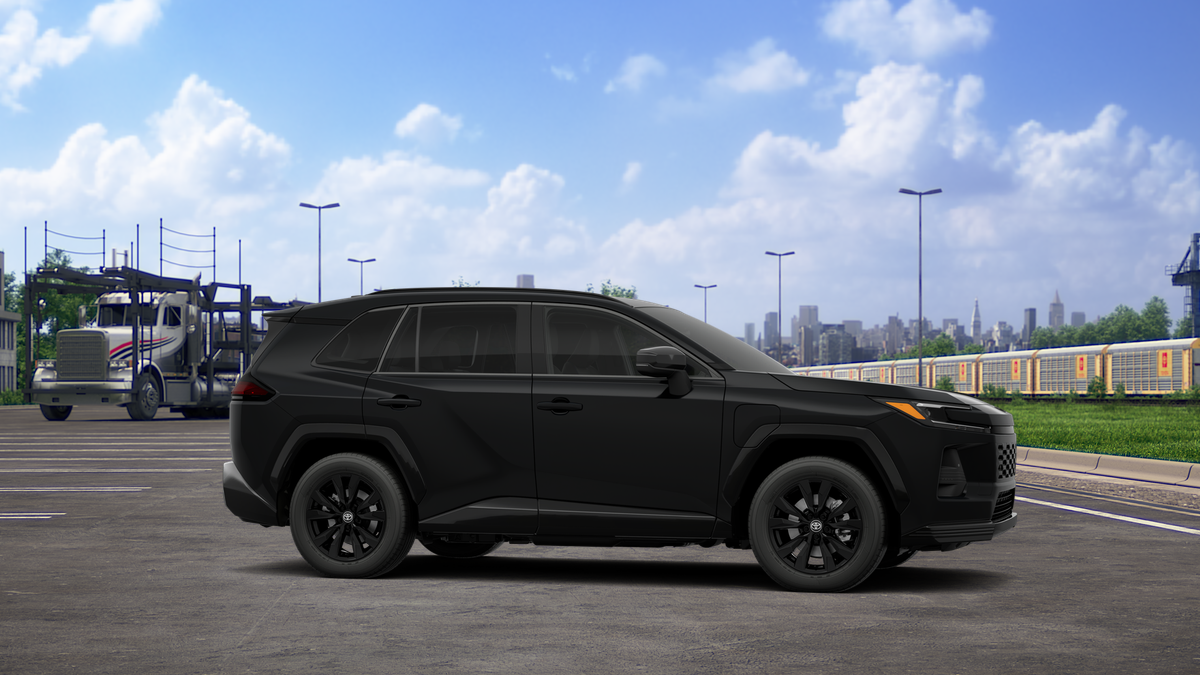 2026 Toyota RAV4 Plug-In Hybrid SE