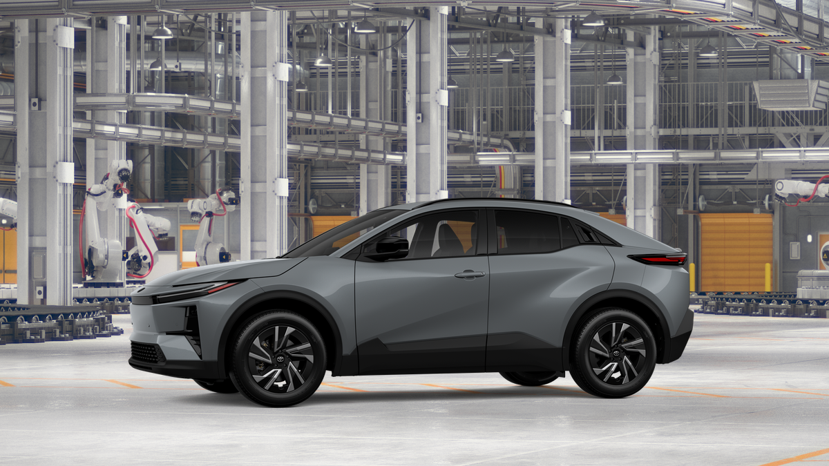 2026 Toyota C-HR SE