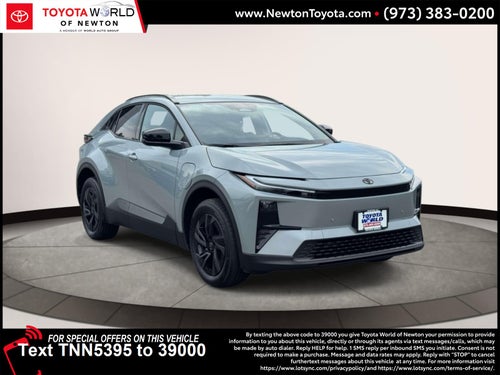 2026 Toyota C-HR SE