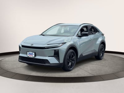 2026 Toyota C-HR SE