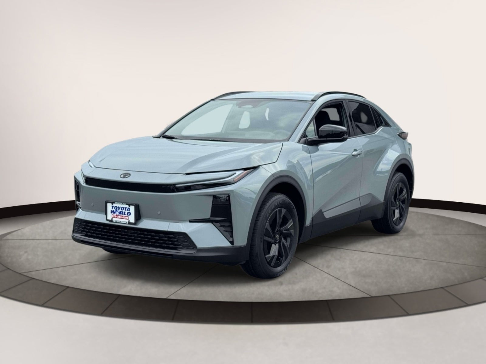 2026 Toyota C-HR SE