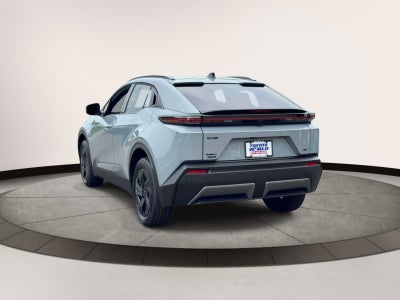 2026 Toyota C-HR SE