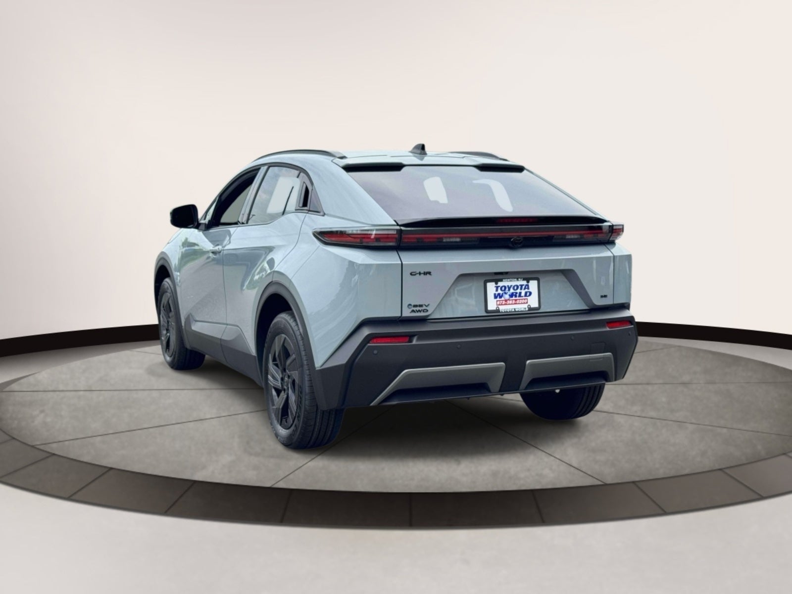2026 Toyota C-HR SE