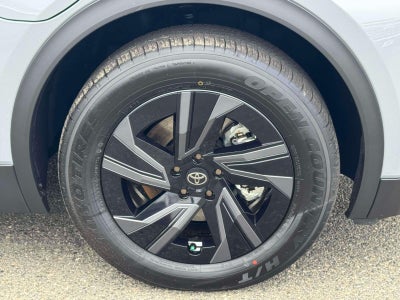 2026 Toyota C-HR SE