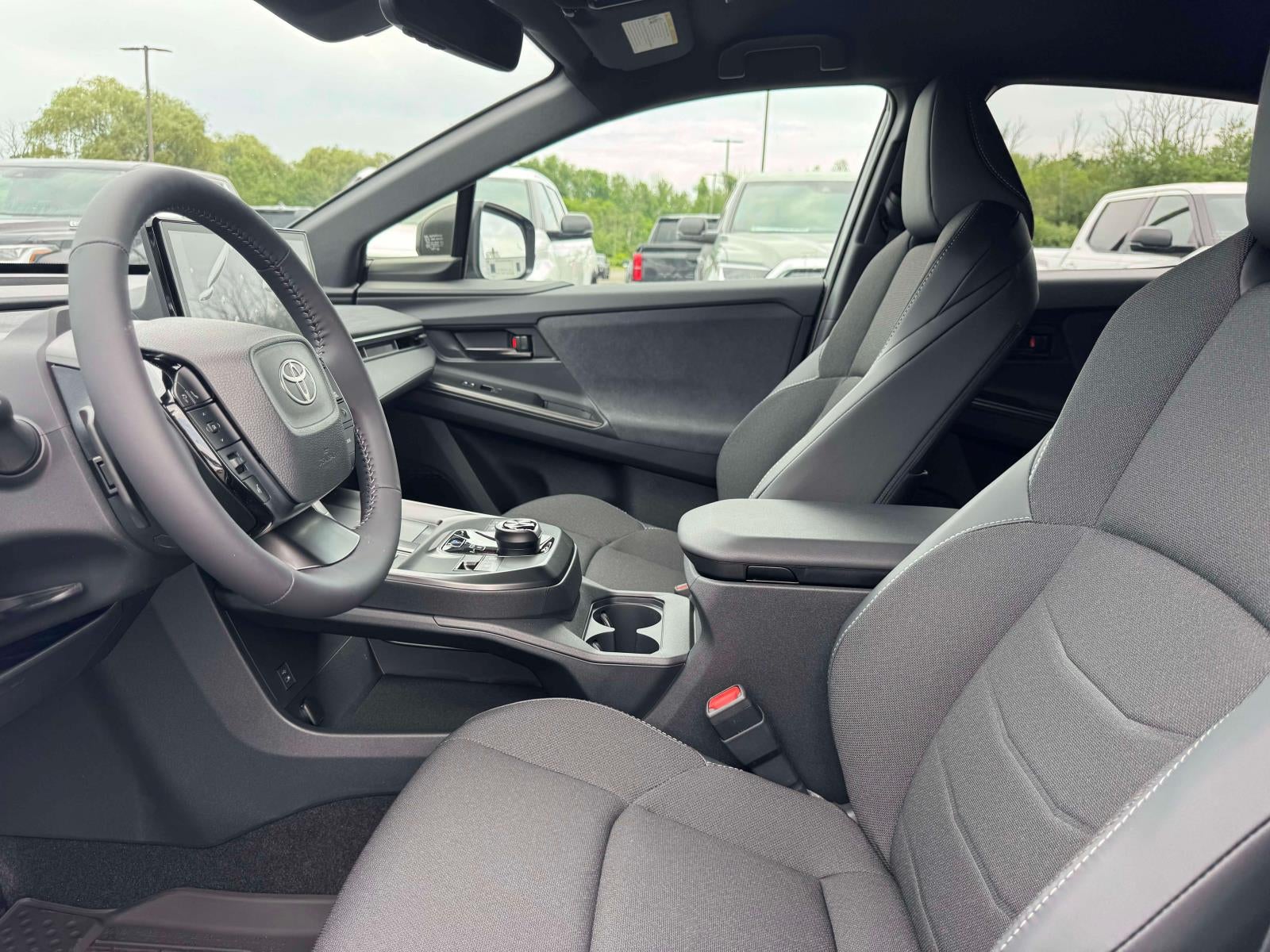 2026 Toyota C-HR SE
