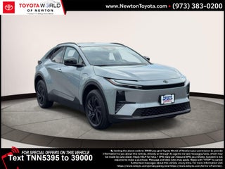 2026 Toyota C-HR SE