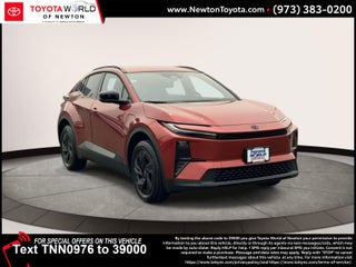 2026 Toyota C-HR SE