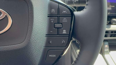 2026 Toyota C-HR SE