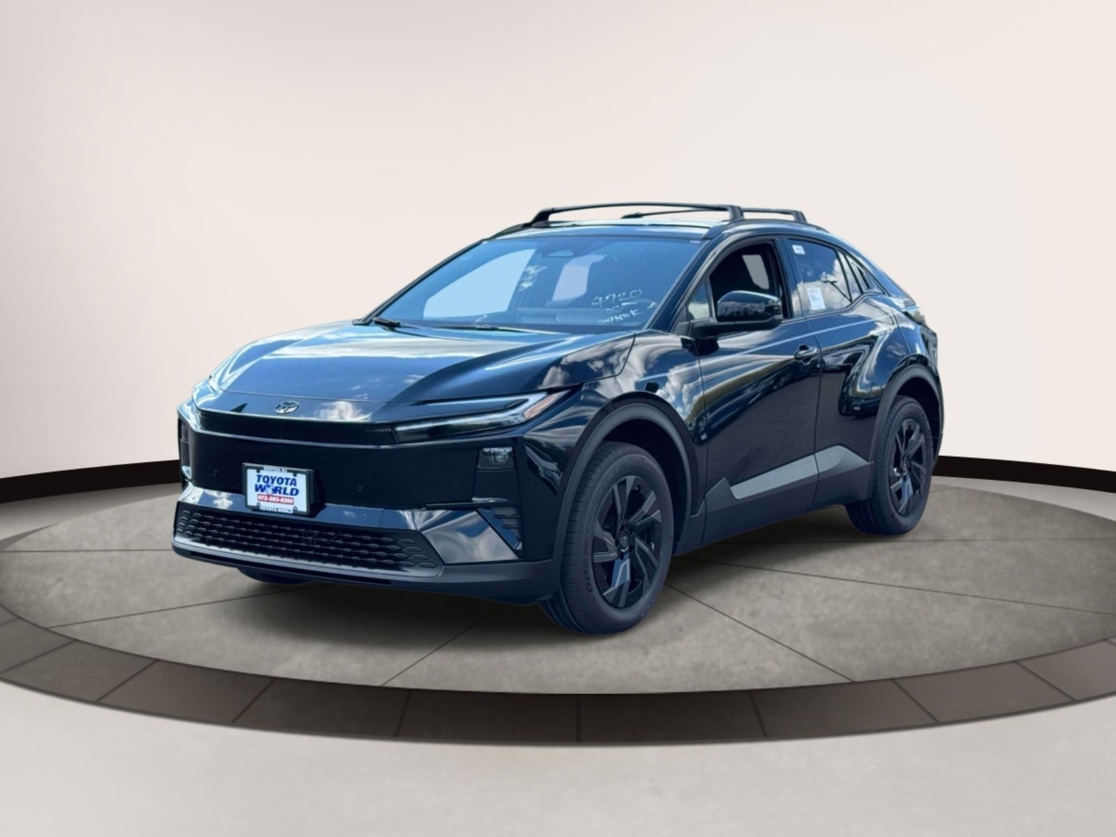 2026 Toyota C-HR SE
