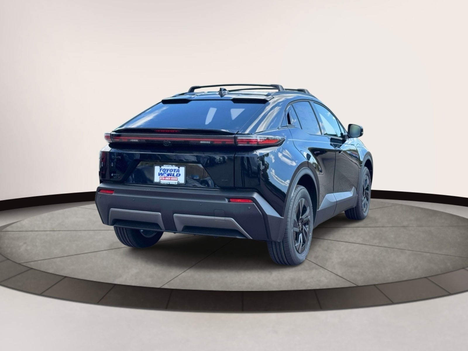 2026 Toyota C-HR SE