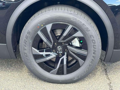 2026 Toyota C-HR SE