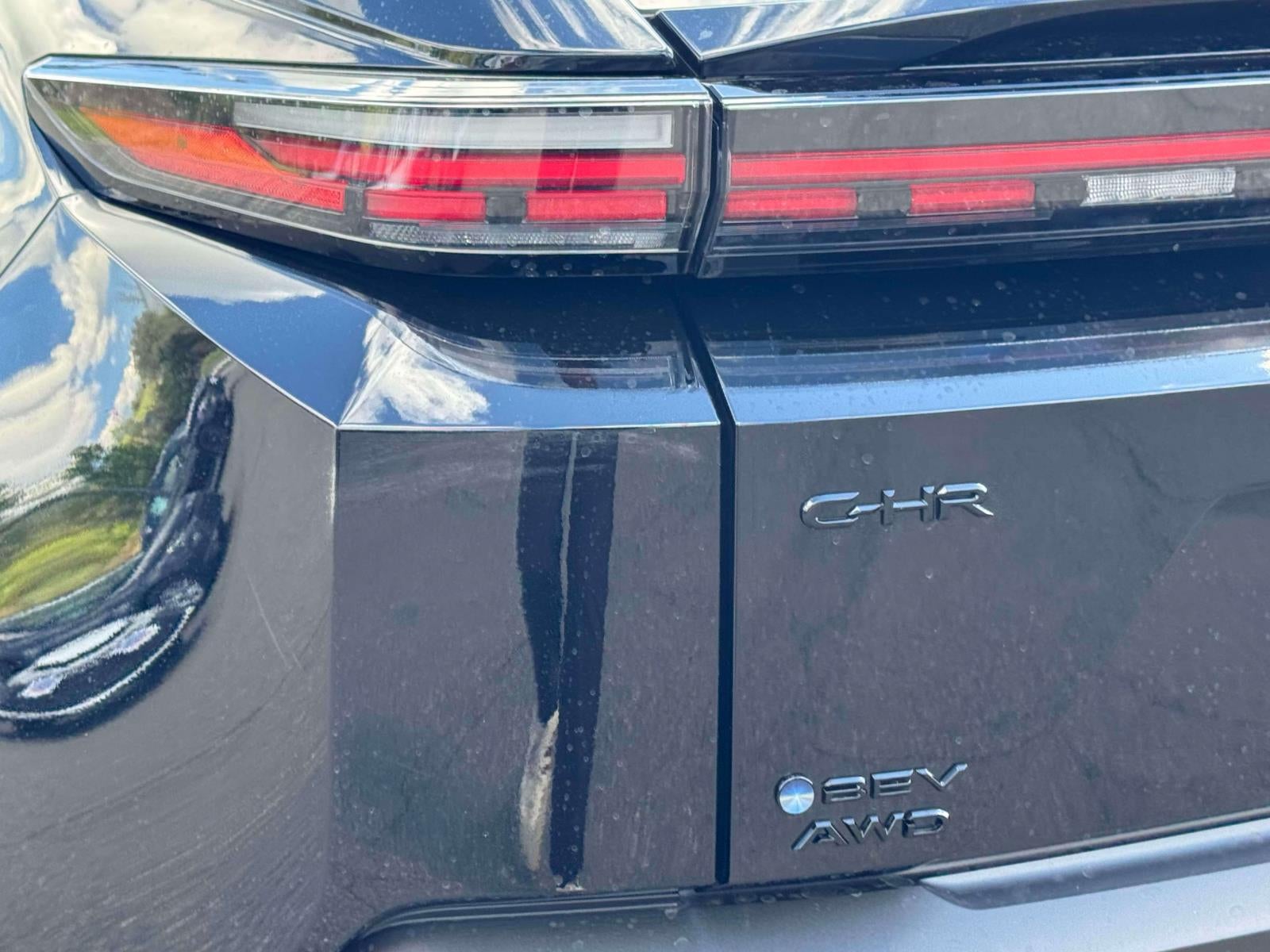 2026 Toyota C-HR SE